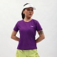 ATSW508-5 Футболка Jogging фиолетовый
